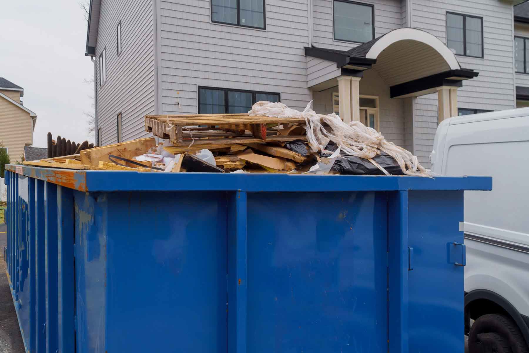 How to Rent a Dumpster in Haledon NJ